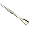 Stainless Steel Diamond Tweezer and Gem Tweezer & Scoop for Jewelry, Beading and Crafting